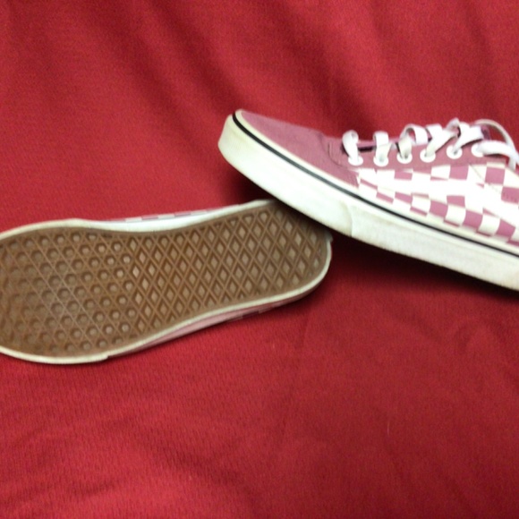 - Ladies VANS shoes - Picture 5 of 5